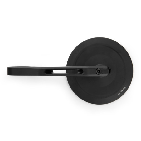 zrkadlo Montana - čierne