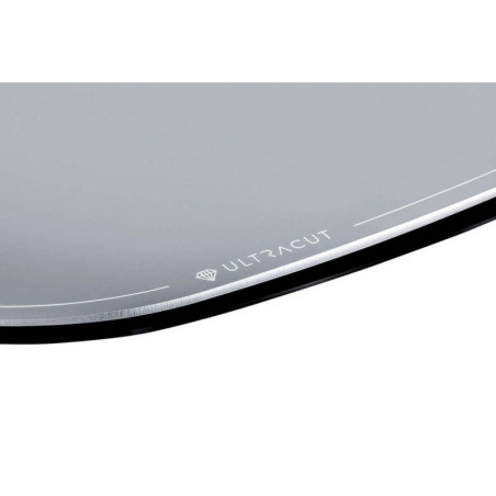 zrkadlo Motogadget - kus - čierne