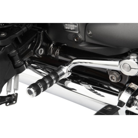 Predĺženie radiacej páky pre model so stupačkami - chrómové