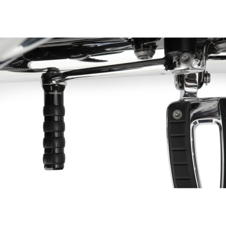 Predĺženie radiacej páky pre model so stupačkami - čierne