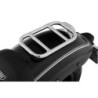 nosič batožiny na blatník - chrómový