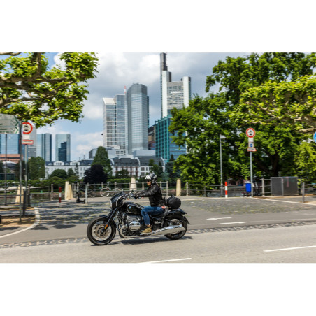 nosič batožiny na blatník - čierny lesklý