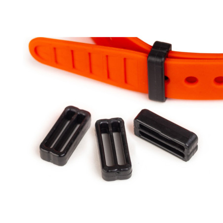 Držiak na popruhy 19 mm »Strap Keeper« - sada 4 ks