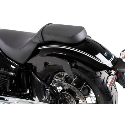 nosič mäkkých kufrov C-Bow  - čierny