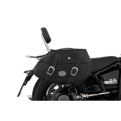 Sada tašiek Hepco&Becker »BUFFALO« čierna