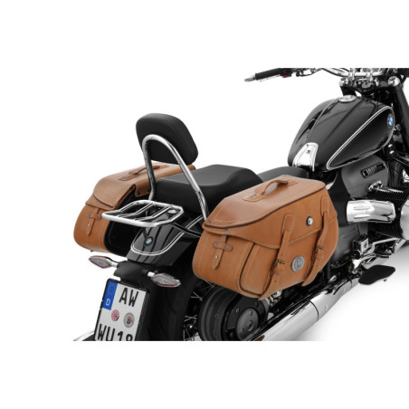 Sada tašiek Hepco&Becker »BUFFALO« pieskovo hnedá