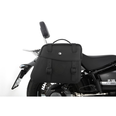 Sada tašiek Hepco&Becker »RUGGED« - čierna