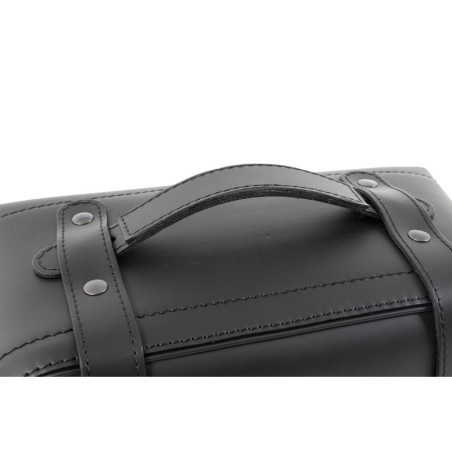 Sada tašiek Hepco&Becker »RUGGED« - čierna