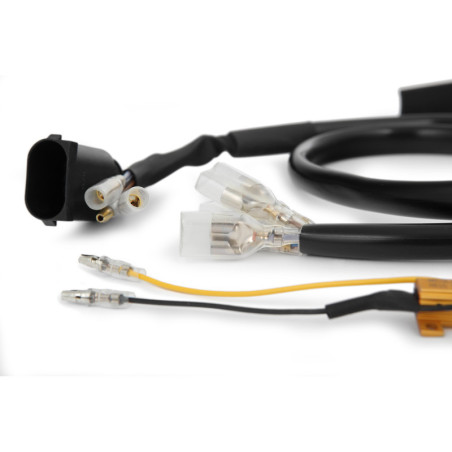 Sada káblov pre zadnú prestavbu