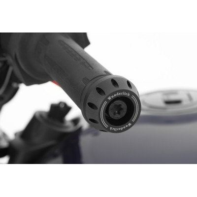 závažia riadidiel Pro-Sports - set - čierne