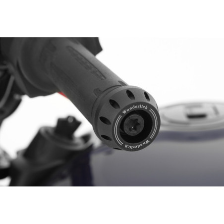 závažia riadidiel Pro-Sports - set - čierne