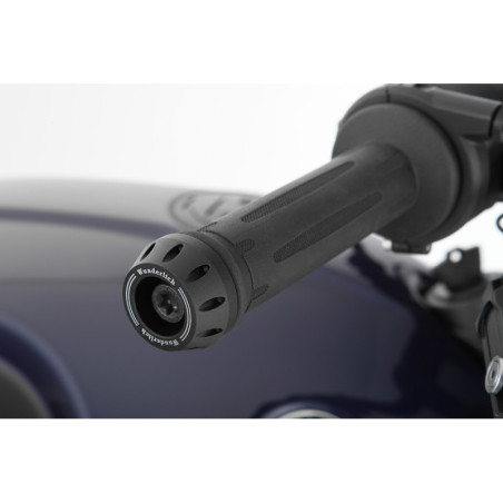 závažia riadidiel Pro-Sports - set - čierne