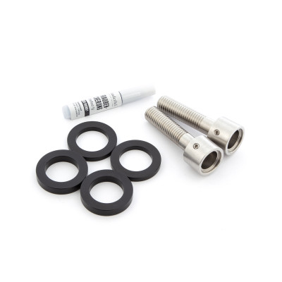 adaptér zrkadlá a smerovky riadidiel Blaze Disk - set