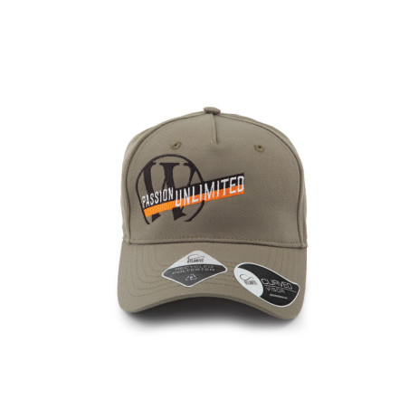 Šiltovka Adventure Cap Passion - olivová