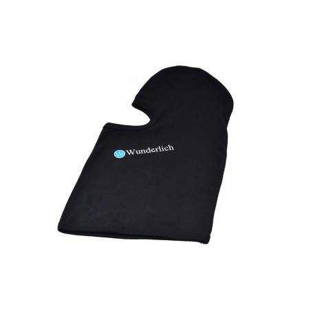 Kukla Wunderlich - univerzálna - čierna