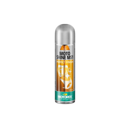 Lesk Shine Spray - Moto Shine MS1 - 500 ml