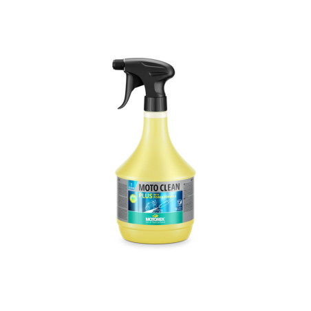 čistič motocyklov - Moto Clean Plus - 1000 ml