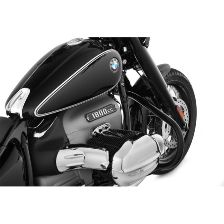 Padacie rámy Bager-Transcontinental - čierne