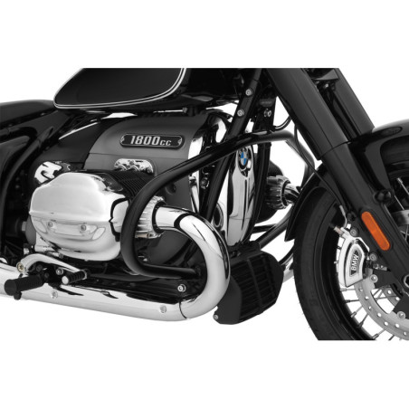 Padacie rámy Bager-Transcontinental - čierne