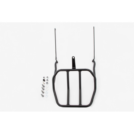 Zadný nosič Bager - čierny