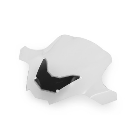 čelné sklo »MARATHON« - číre