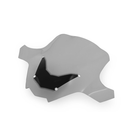 čelné sklo »MARATHON« - dimové