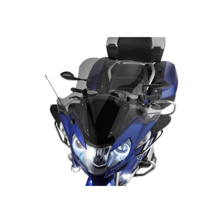 čelné sklo »MARATHON« - dimové