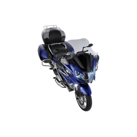 čelné sklo »MARATHON« - dimové