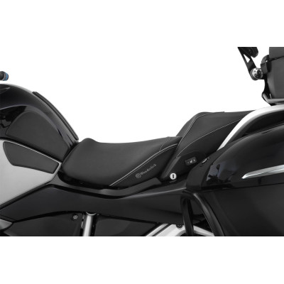 sedadlo vodiča s vyhrievaním - štandart