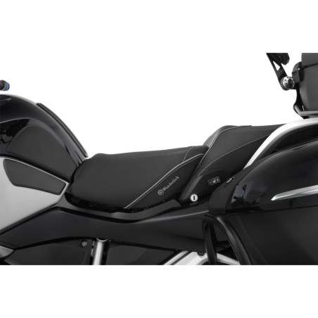 sedadlo vodiča s vyhrievaním - vysoká