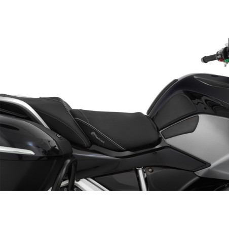 sedadlo vodiča s vyhrievaním - vysoká