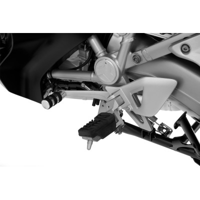 Zníženie stupačiek jazdca »ERGO«