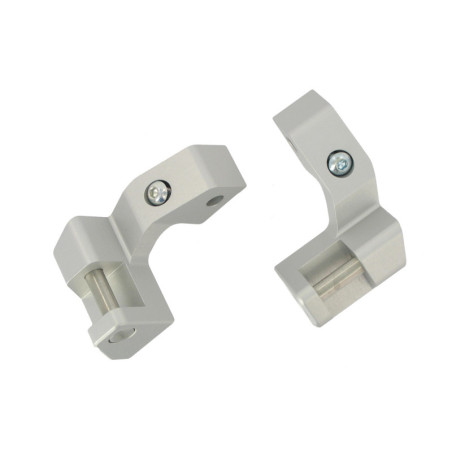 Zníženie stupačiek spolujazdca »ERGO«