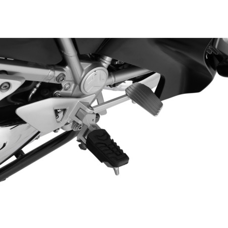 Zväčšenie brzdovej páky - strieborné