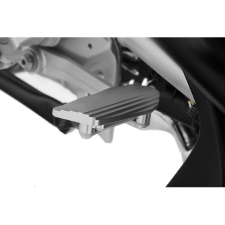 Zväčšenie brzdovej páky - strieborné