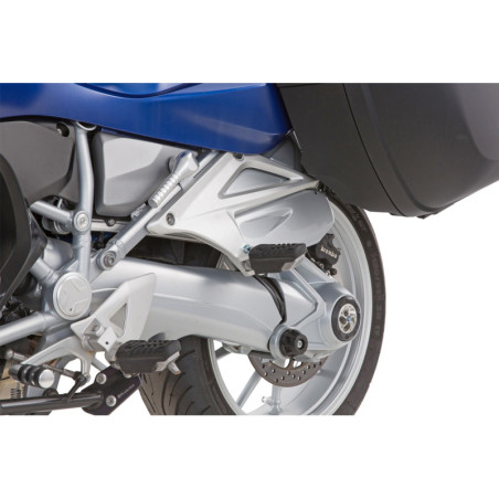 Kryt nôh spolujazdca - strieborný