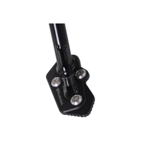 Zväčšenie bočného stajanu