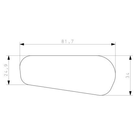 Zväčšenie bočného stajanu