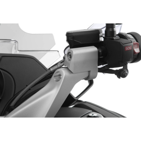 Zvýšenie riadidiel R 1200/1250 RT LC - strieborná