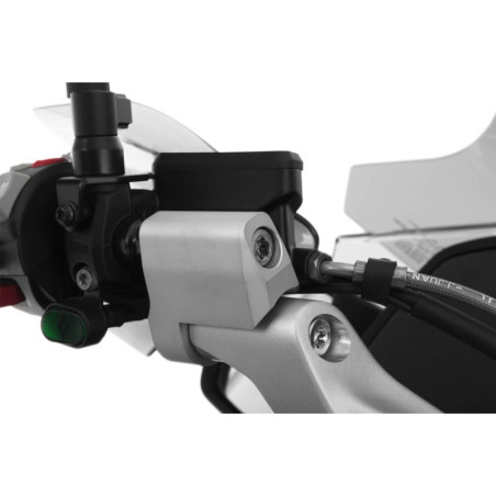 Zvýšenie riadidiel R 1200/1250 RT LC - strieborná