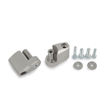 Zvýšenie riadidiel R 1200/1250 RT LC - strieborná