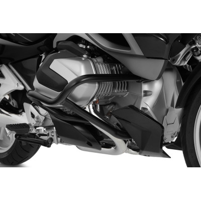 Ochranná lišta motora Wunderlich - čierne