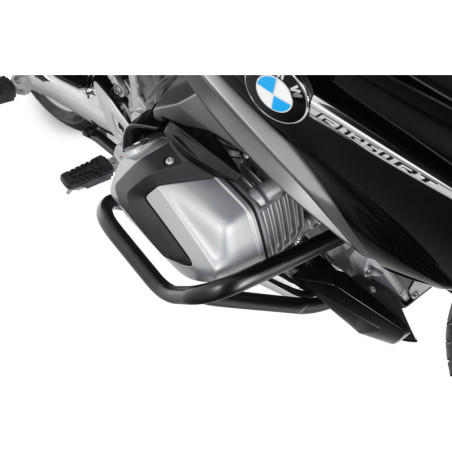 Ochranná lišta motora Wunderlich - čierne