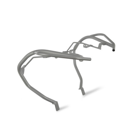 Ochranná lišta kapoty - strieborná