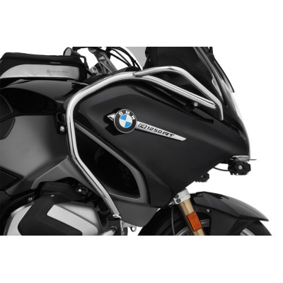 Ochranná lišta kapoty - chrómová