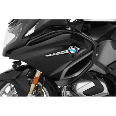 Ochranná lišta kapoty - čierna