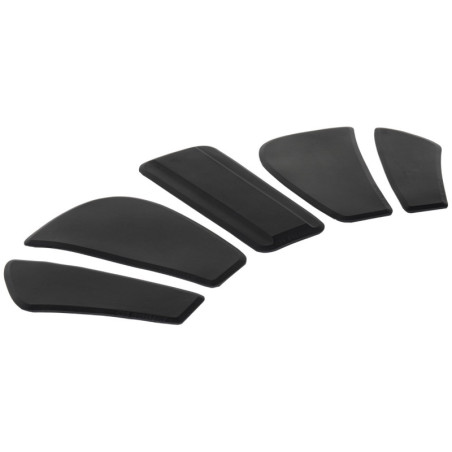 Tang pad - ochrana nádrže 5 kusov - čierna