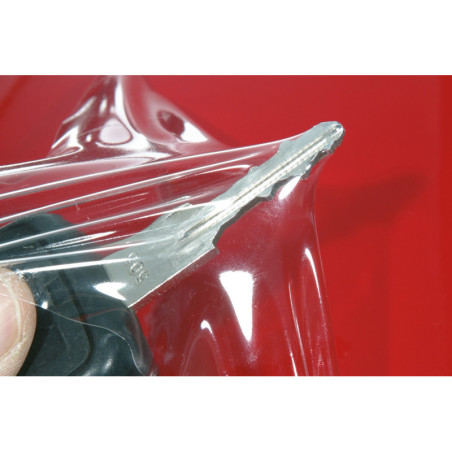 copy of fólia na kufre štandartné - priehľadná