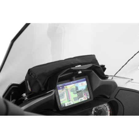 taška na kokpit RT - čierna