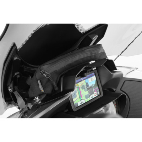 taška na kokpit RT - čierna